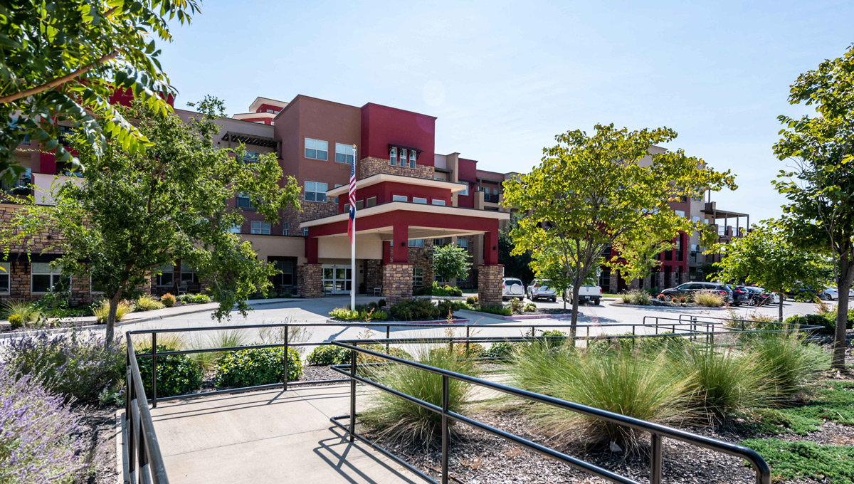 Alexis Estates exterior