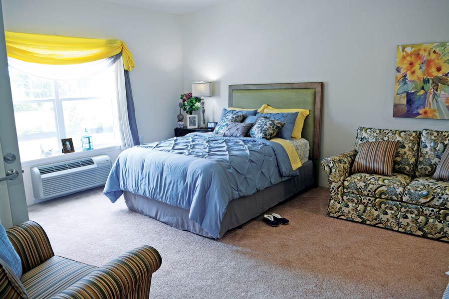 One-Bedroom Apartment